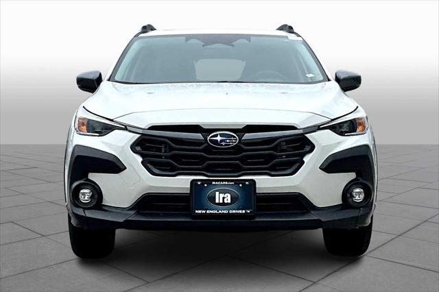 new 2024 Subaru Crosstrek car, priced at $27,626