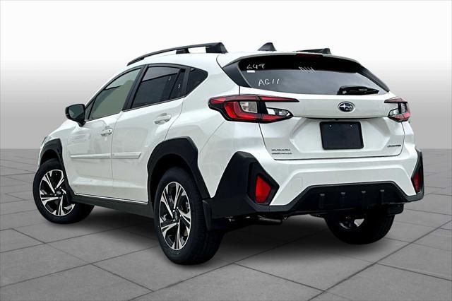 new 2024 Subaru Crosstrek car, priced at $27,626