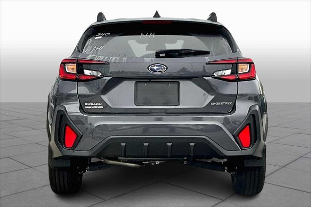 new 2024 Subaru Crosstrek car, priced at $26,465