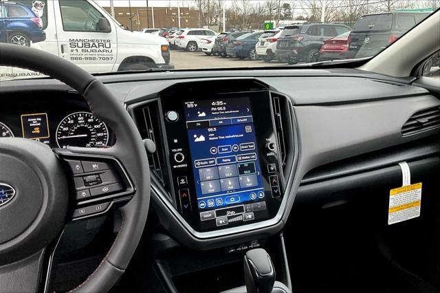 new 2025 Subaru Crosstrek car, priced at $31,673