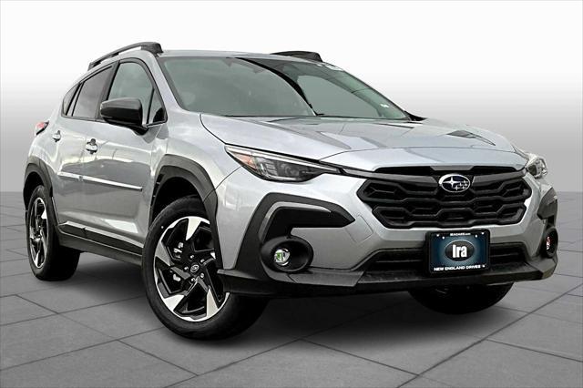 new 2025 Subaru Crosstrek car, priced at $31,673