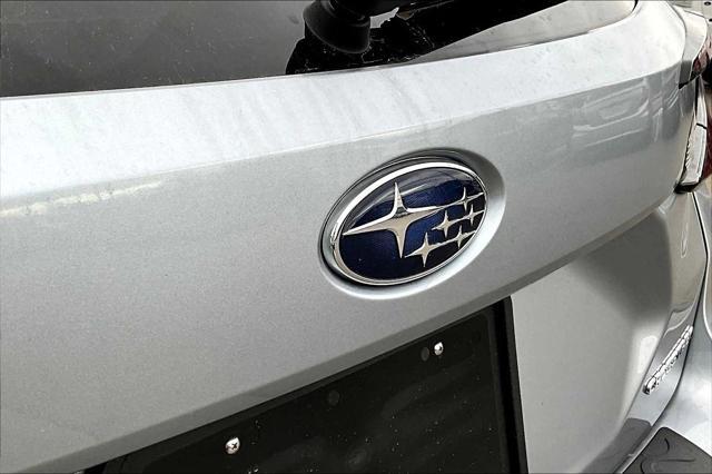 new 2025 Subaru Crosstrek car, priced at $31,673