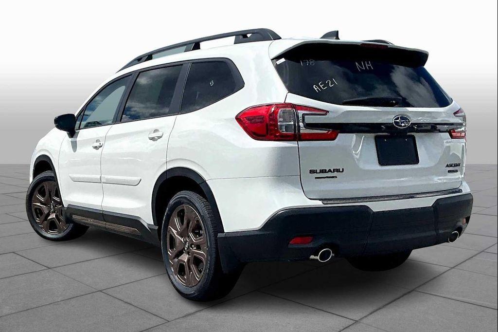 new 2025 Subaru Ascent car, priced at $50,262