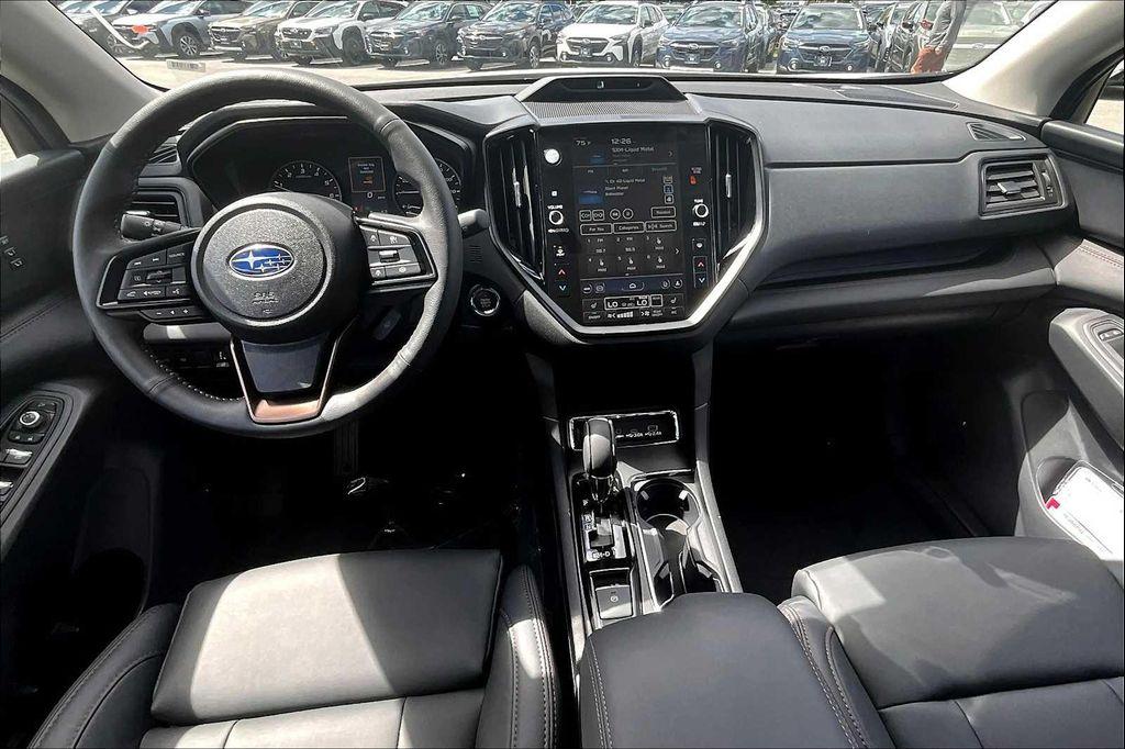 new 2025 Subaru Ascent car, priced at $50,262