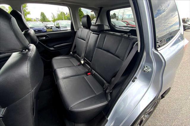 used 2014 Subaru Forester car, priced at $14,387