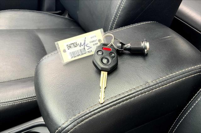 used 2014 Subaru Forester car, priced at $14,387