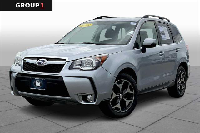 used 2014 Subaru Forester car, priced at $14,387