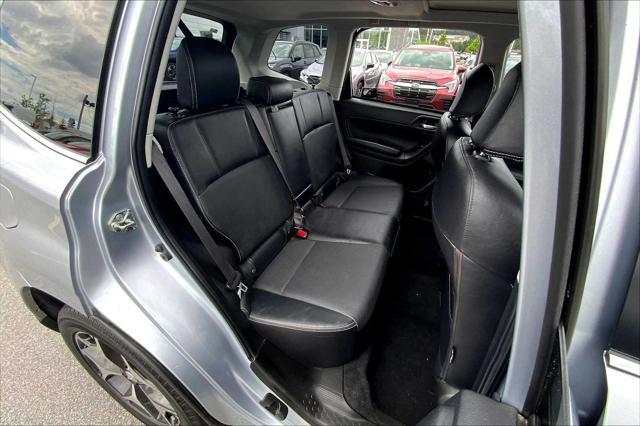 used 2014 Subaru Forester car, priced at $14,387