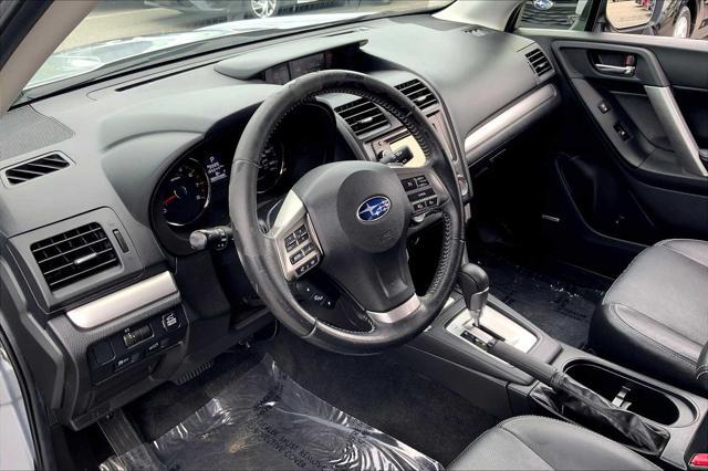 used 2014 Subaru Forester car, priced at $14,387