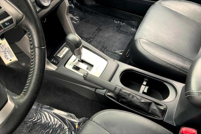 used 2014 Subaru Forester car, priced at $14,387