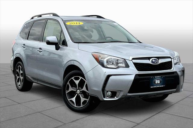 used 2014 Subaru Forester car, priced at $14,387