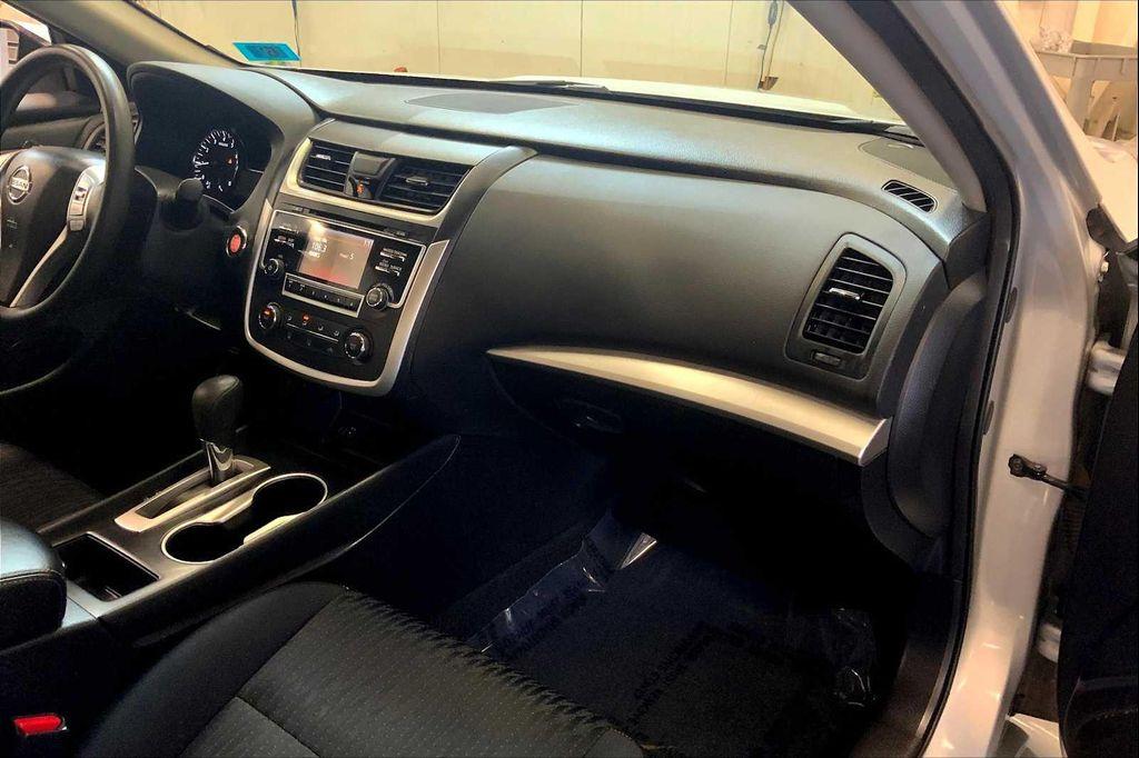 used 2017 Nissan Altima car, priced at $9,987