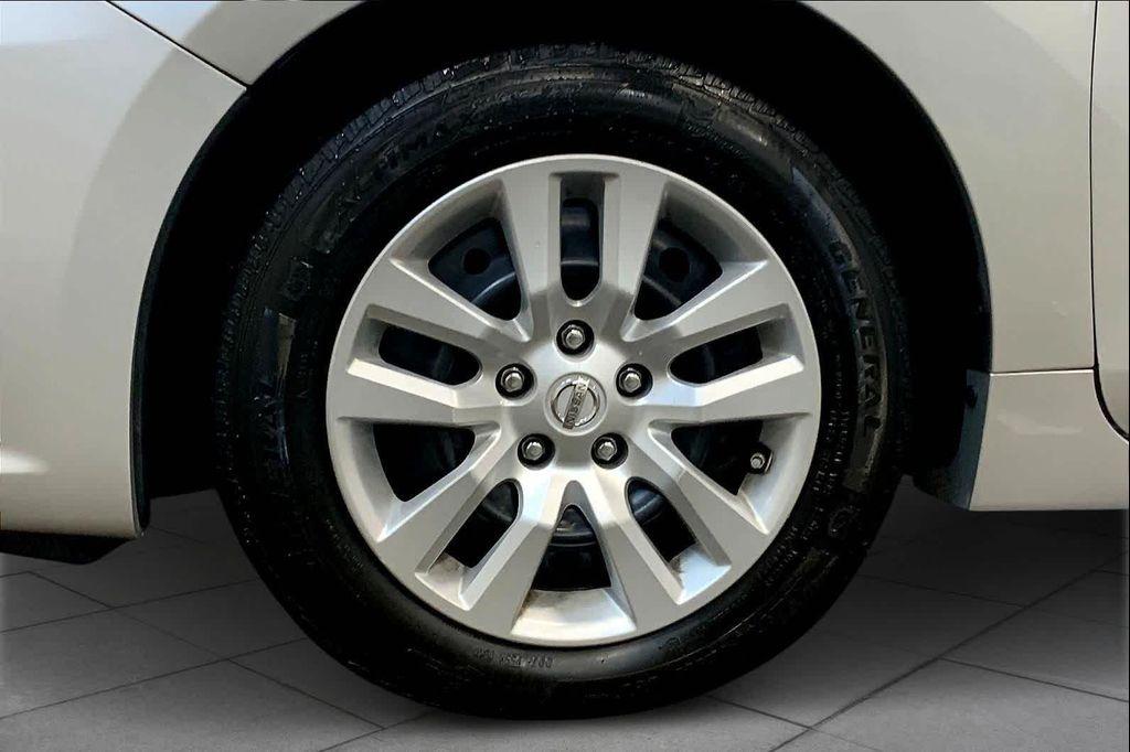 used 2017 Nissan Altima car, priced at $9,987