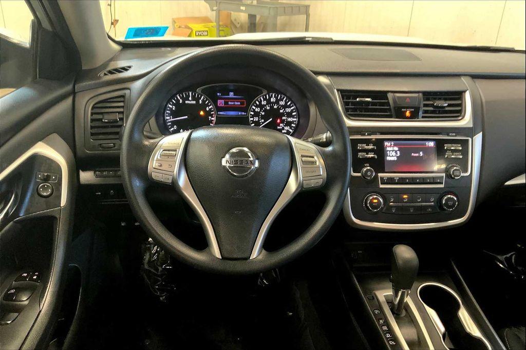 used 2017 Nissan Altima car, priced at $9,987