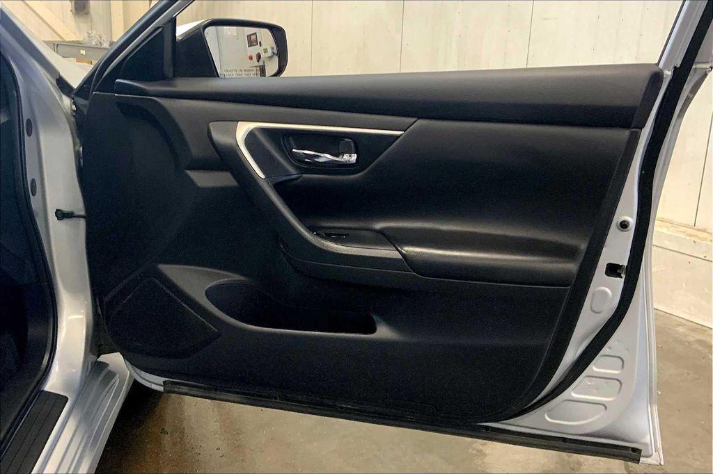 used 2017 Nissan Altima car, priced at $9,987