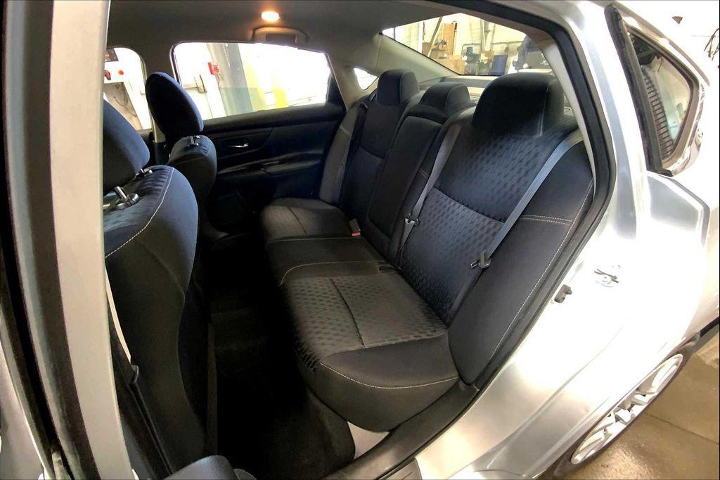 used 2017 Nissan Altima car, priced at $9,987