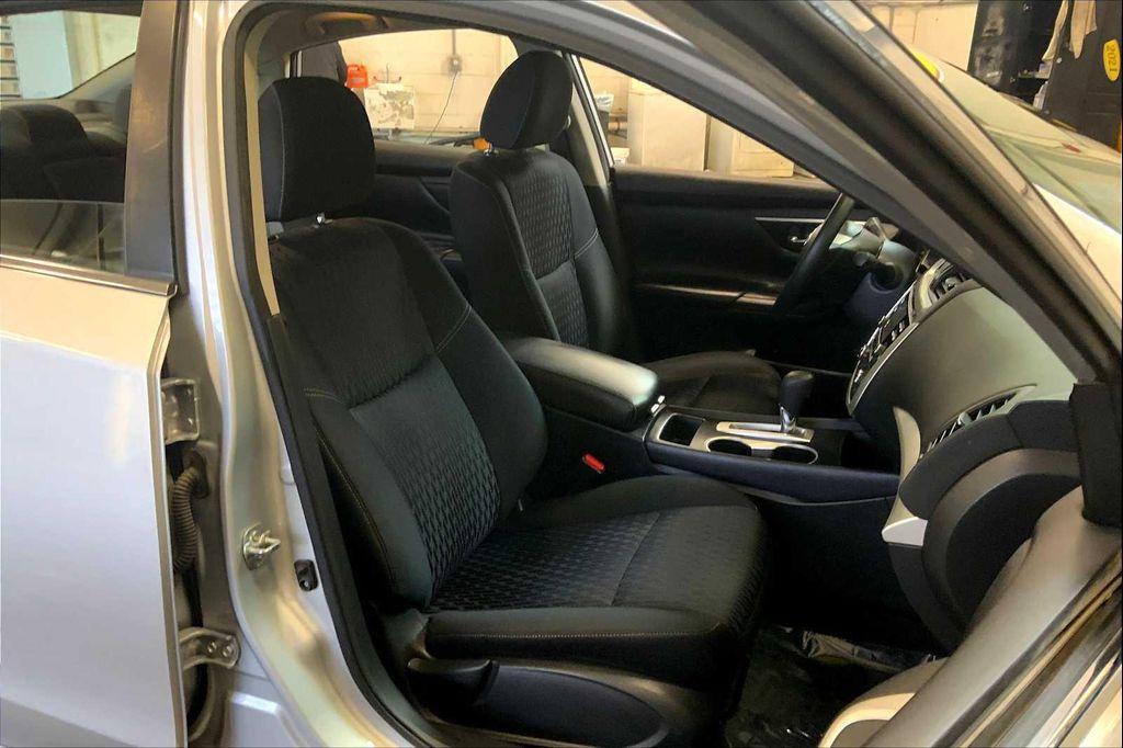 used 2017 Nissan Altima car, priced at $9,987