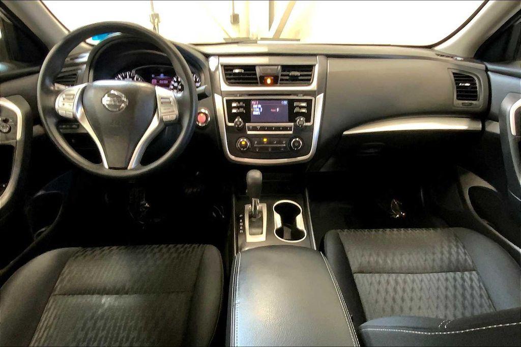 used 2017 Nissan Altima car, priced at $9,987