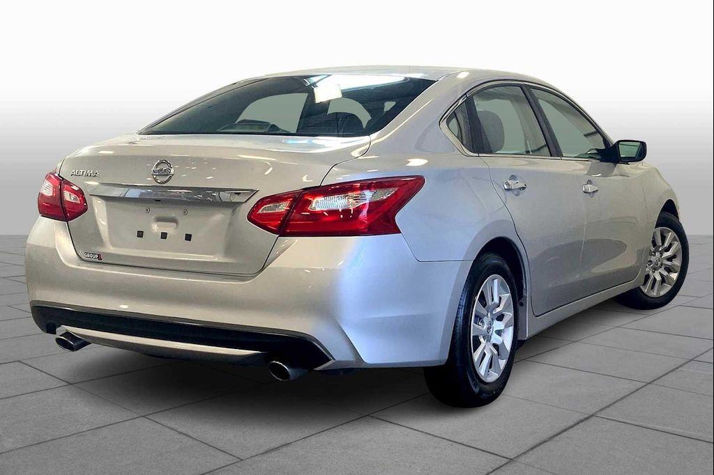 used 2017 Nissan Altima car, priced at $9,987