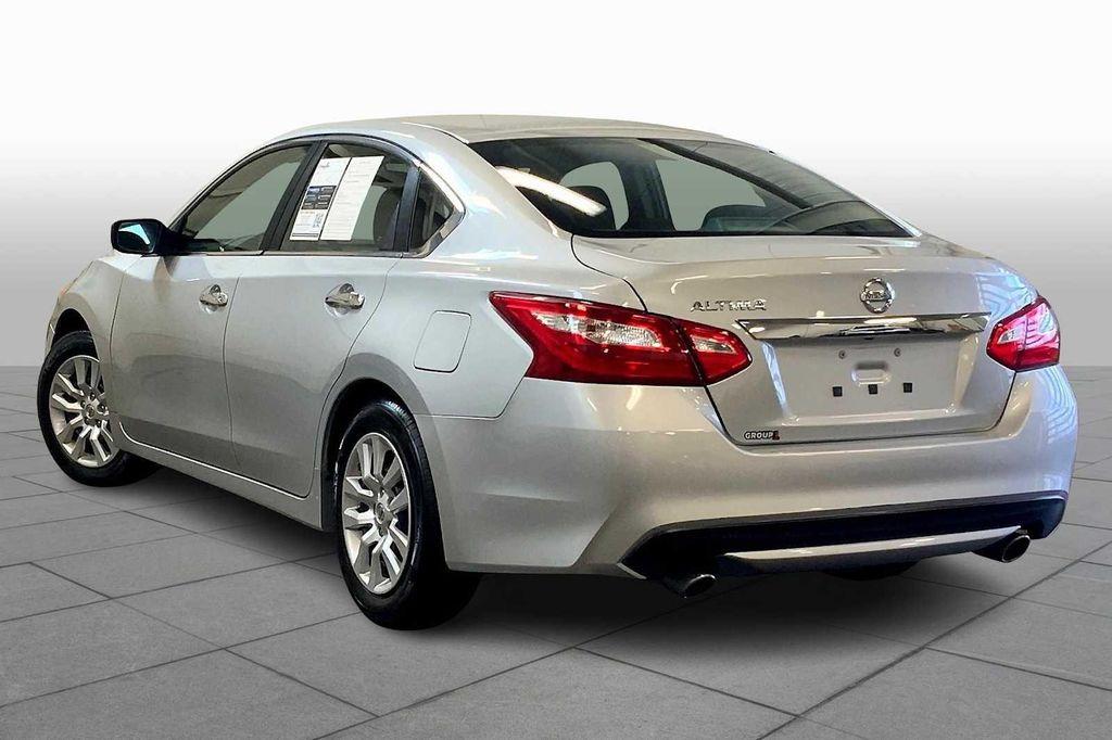 used 2017 Nissan Altima car, priced at $9,987