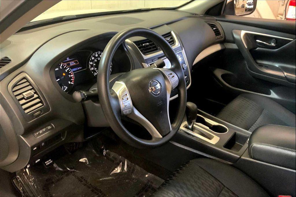 used 2017 Nissan Altima car, priced at $9,987