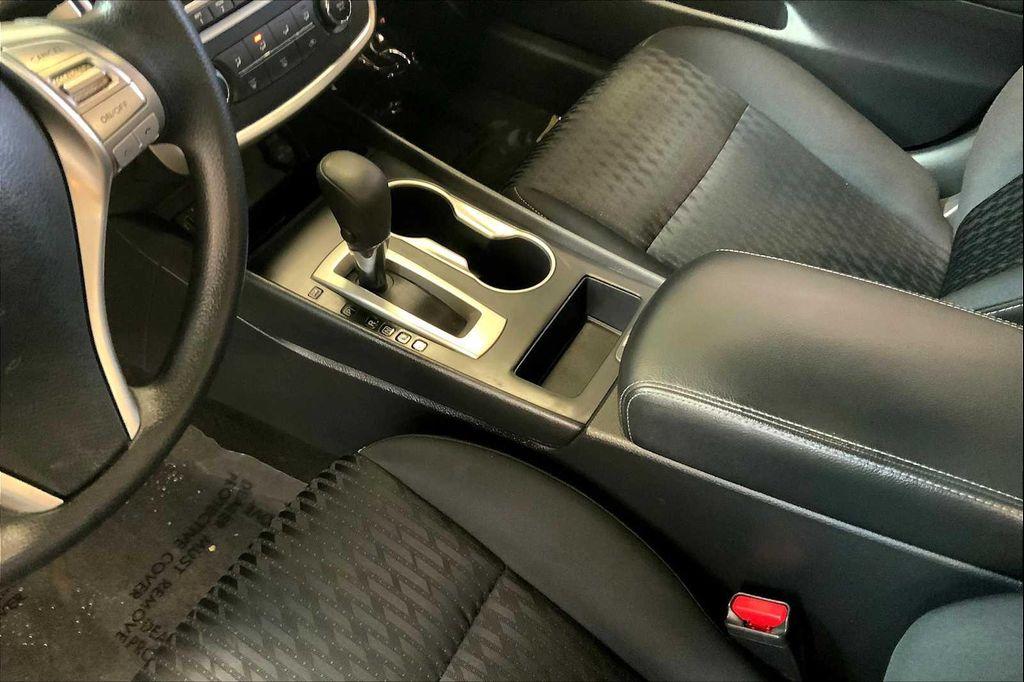 used 2017 Nissan Altima car, priced at $9,987