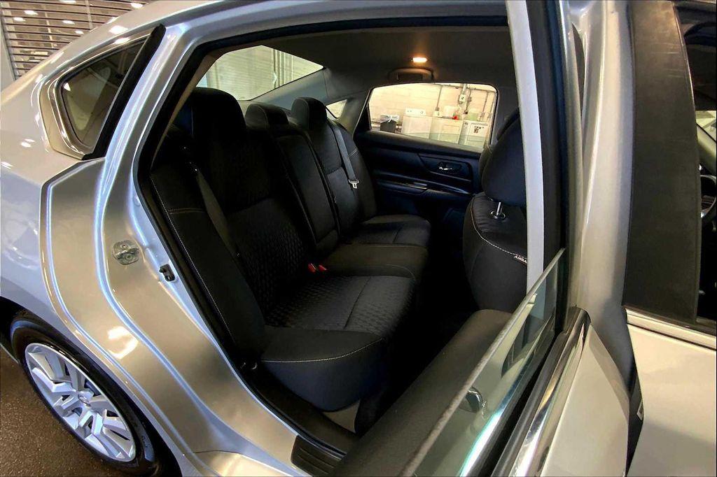 used 2017 Nissan Altima car, priced at $9,987