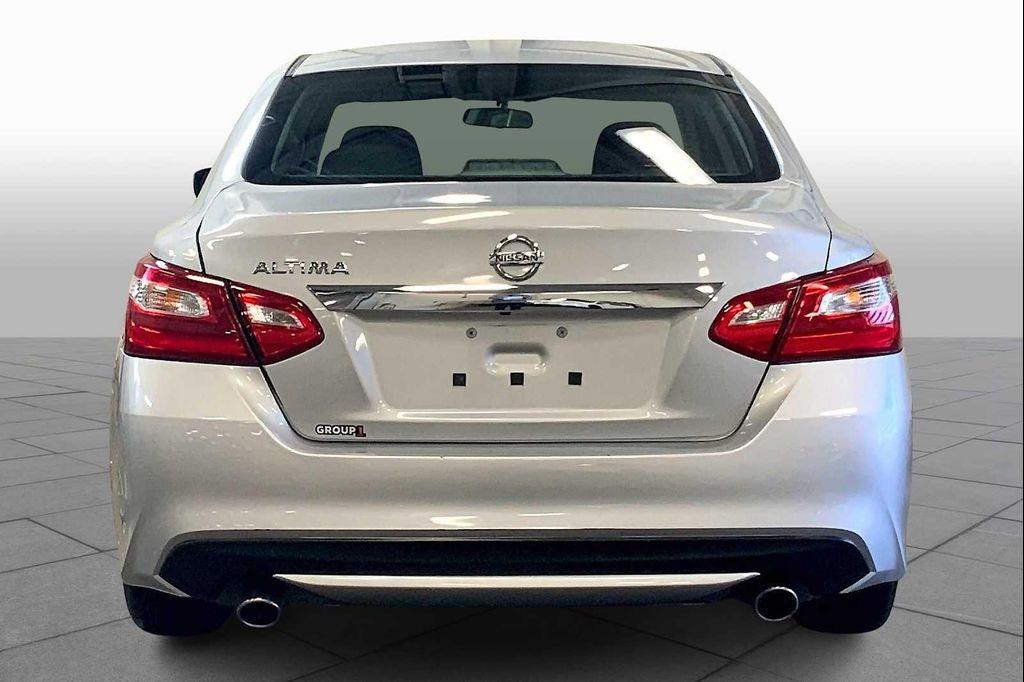 used 2017 Nissan Altima car, priced at $9,987