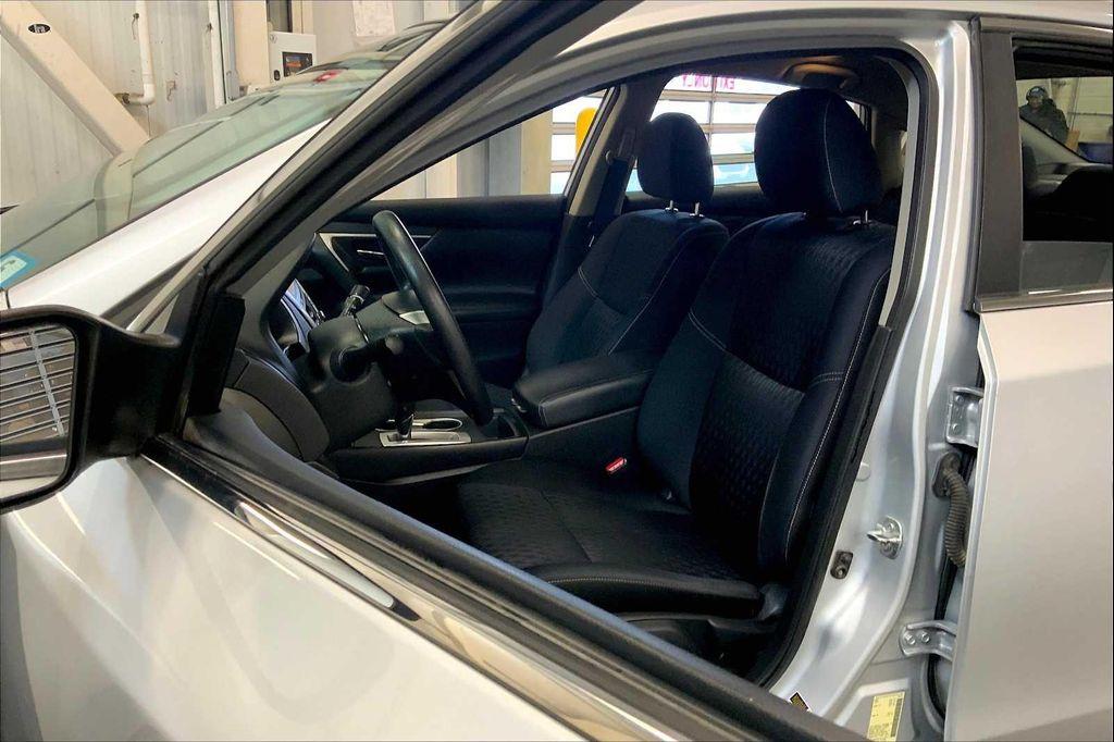 used 2017 Nissan Altima car, priced at $9,987