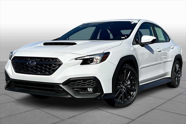 new 2024 Subaru WRX car, priced at $35,143