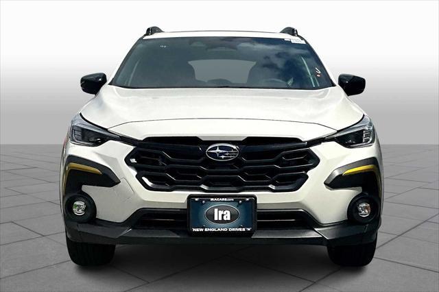 new 2025 Subaru Crosstrek car, priced at $31,799