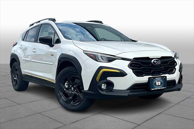 new 2025 Subaru Crosstrek car, priced at $31,799