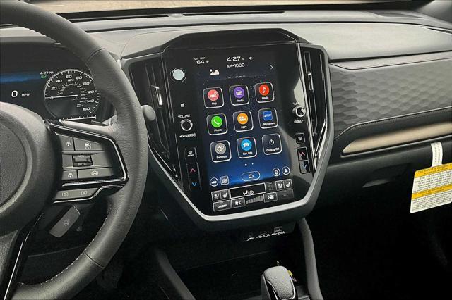 new 2025 Subaru Forester Hybrid car, priced at $43,268
