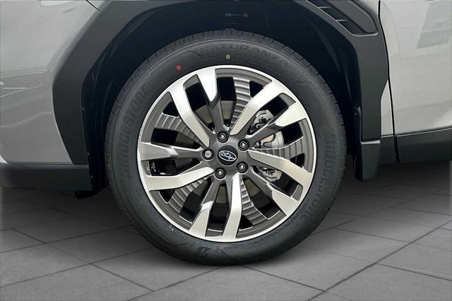 new 2025 Subaru Forester Hybrid car, priced at $43,268