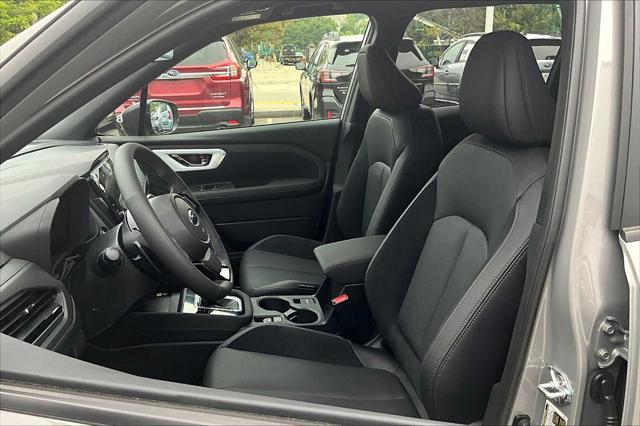 new 2025 Subaru Forester Hybrid car, priced at $43,268