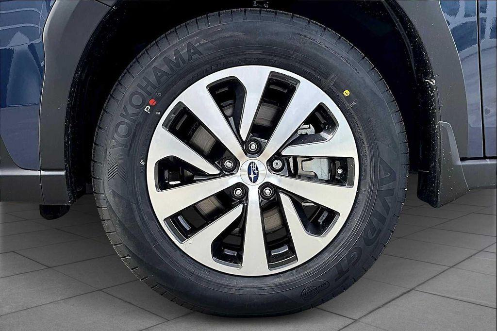 new 2025 Subaru Outback car, priced at $32,224