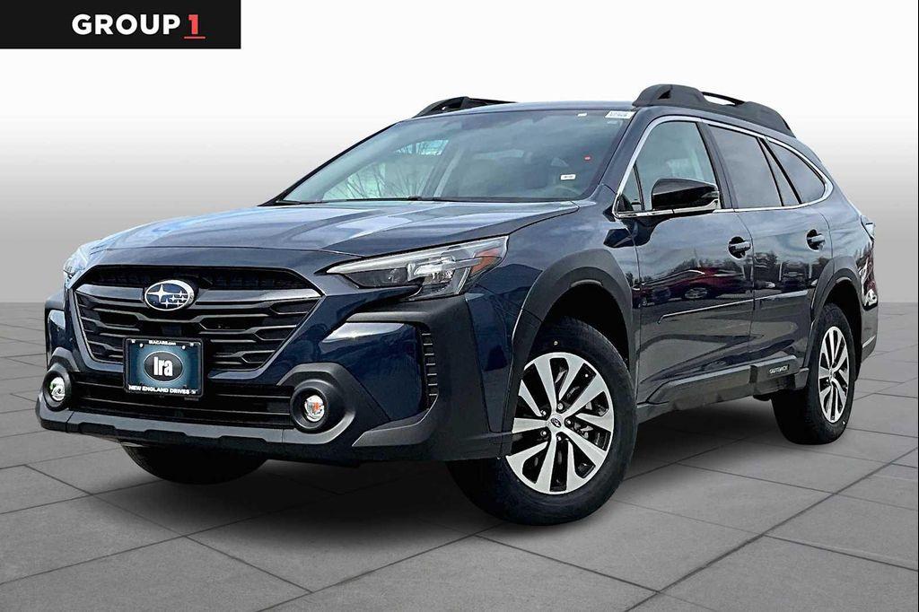 new 2025 Subaru Outback car, priced at $32,224