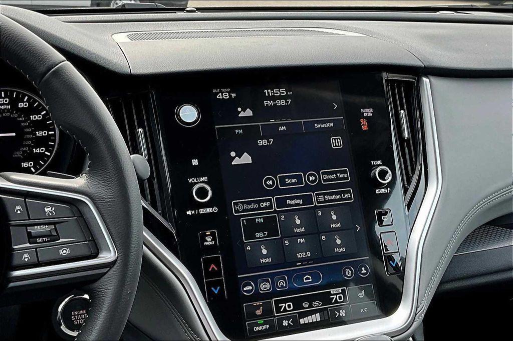 new 2025 Subaru Outback car, priced at $32,224