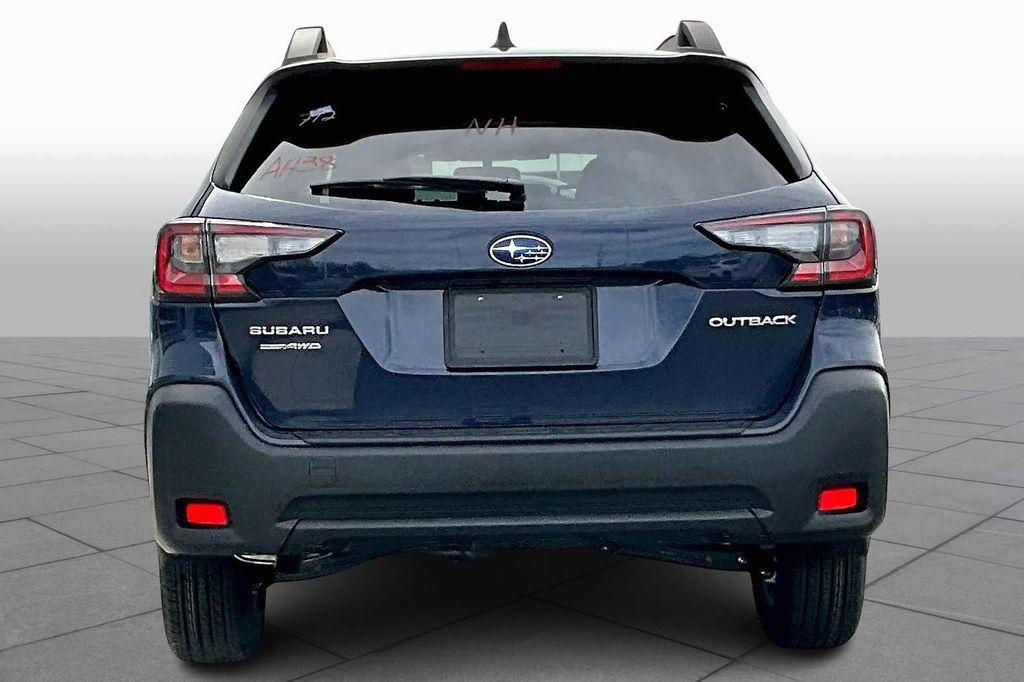 new 2025 Subaru Outback car, priced at $32,224