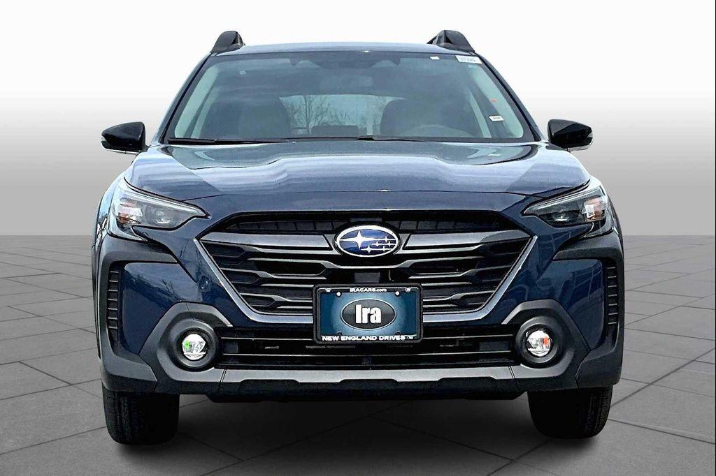 new 2025 Subaru Outback car, priced at $32,224