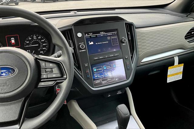 new 2025 Subaru Forester car, priced at $28,712