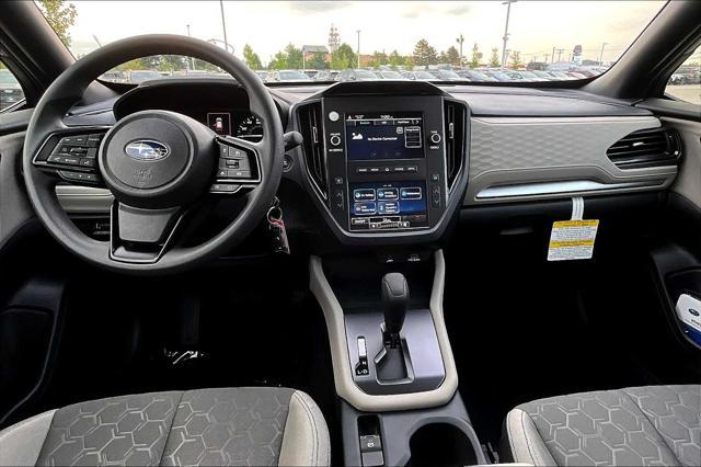 new 2025 Subaru Forester car, priced at $28,712