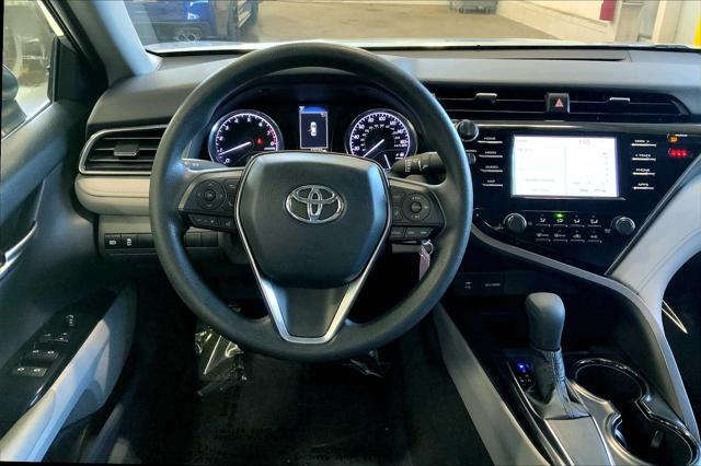 used 2019 Toyota Camry car, priced at $21,987