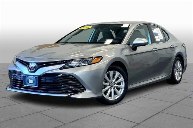 used 2019 Toyota Camry car, priced at $21,987