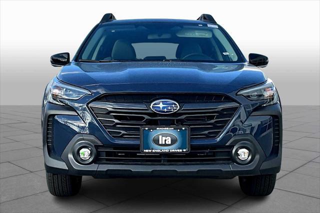 new 2025 Subaru Outback car, priced at $31,145