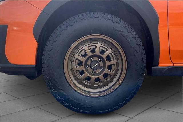 used 2018 Subaru Crosstrek car, priced at $16,387