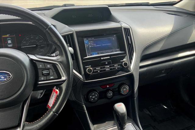 used 2018 Subaru Crosstrek car, priced at $16,387