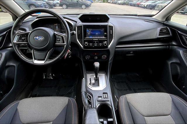 used 2018 Subaru Crosstrek car, priced at $16,387