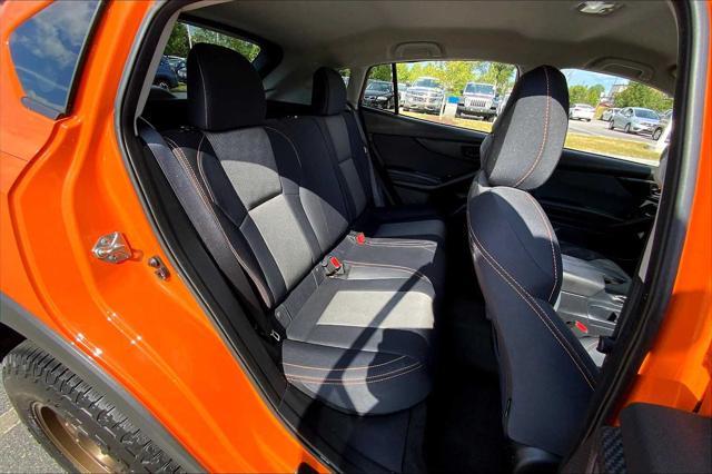 used 2018 Subaru Crosstrek car, priced at $16,387