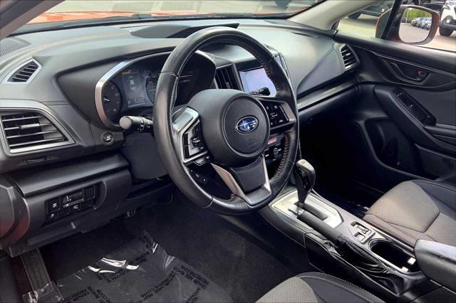 used 2018 Subaru Crosstrek car, priced at $16,387